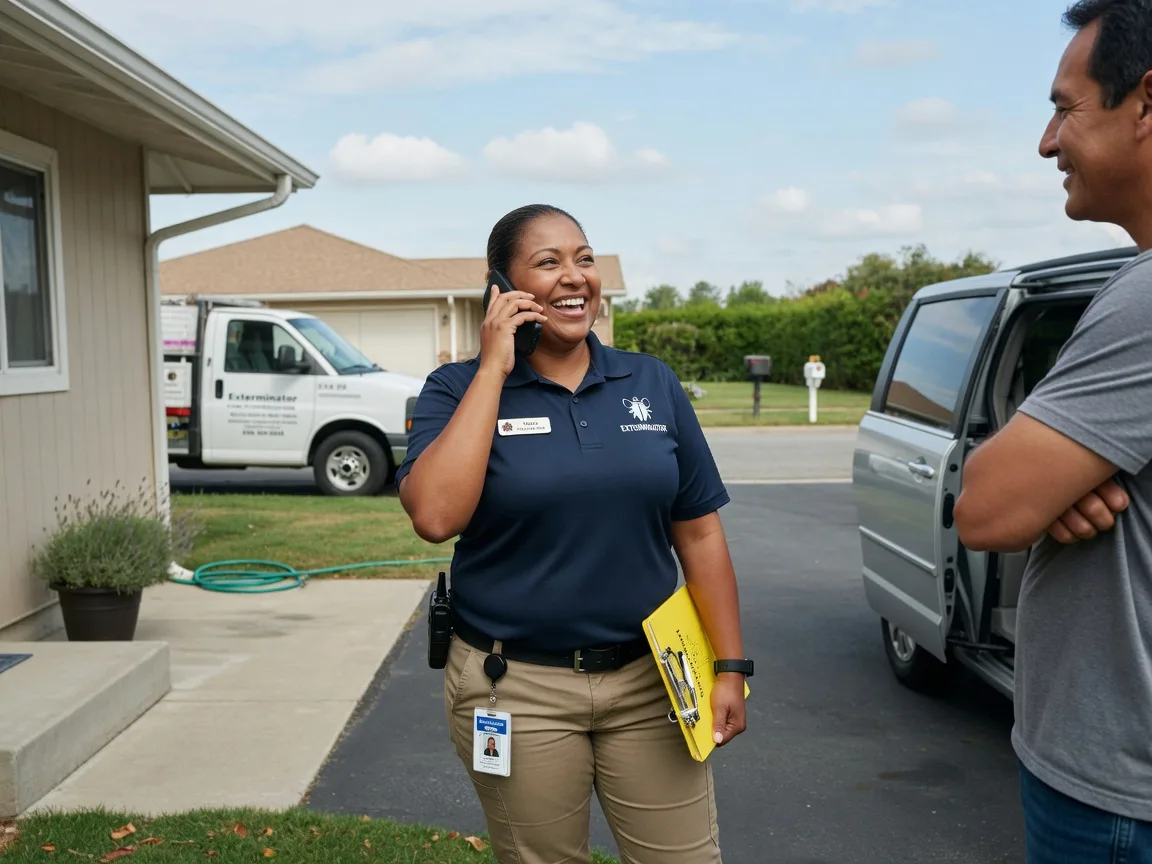 Pest Control Roanoke, AL FAQs